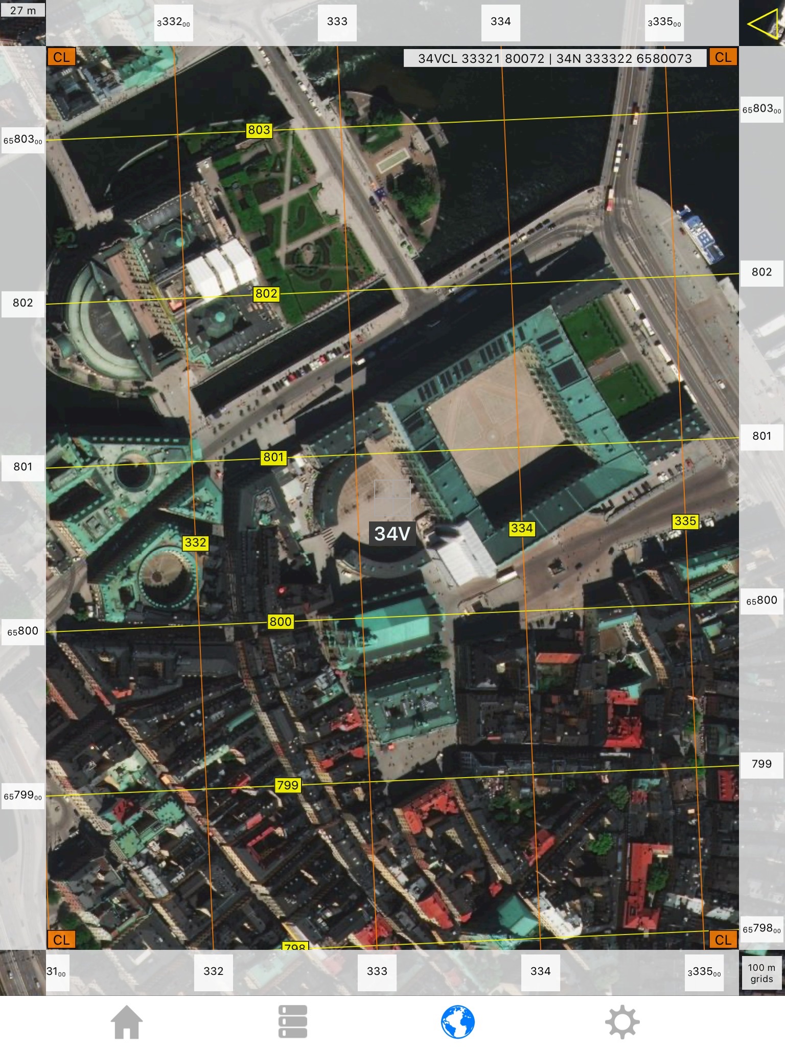 My GPS Coordinates Pro screenshot 4