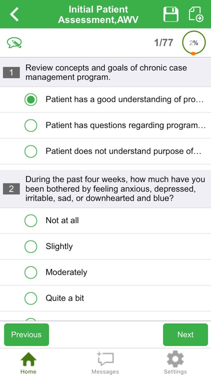 Persivia Patient Care screenshot-4