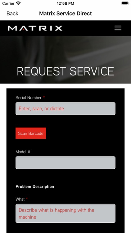 Matrix Service Direct - NA