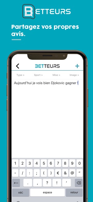 Betteurs(圖3)-速報App