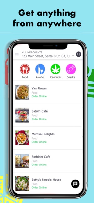 Santa Cruz Deliveries(圖6)-速報App