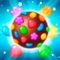 New tasty and addictive match 3 puzzle Candy Match 3: Sweet Lands