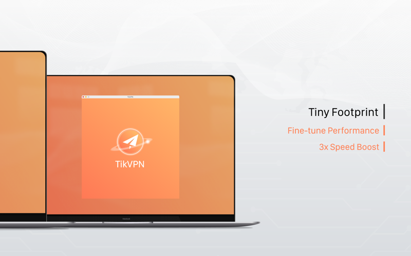 TikVPN-Super Secure VPN thumbnail 3