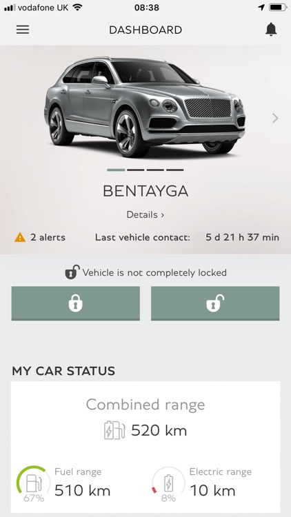 My Bentley