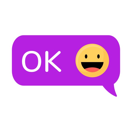 Emoji Message Bubbles icon
