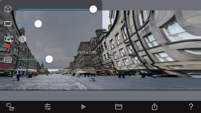 Wide Conversion Lens screenshot 6