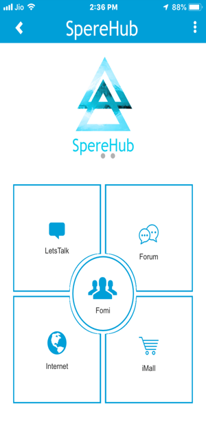 SpereHub