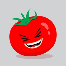 tomato emoji sticker 2019