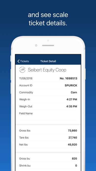 Seibert Equity Cooperative screenshot 3