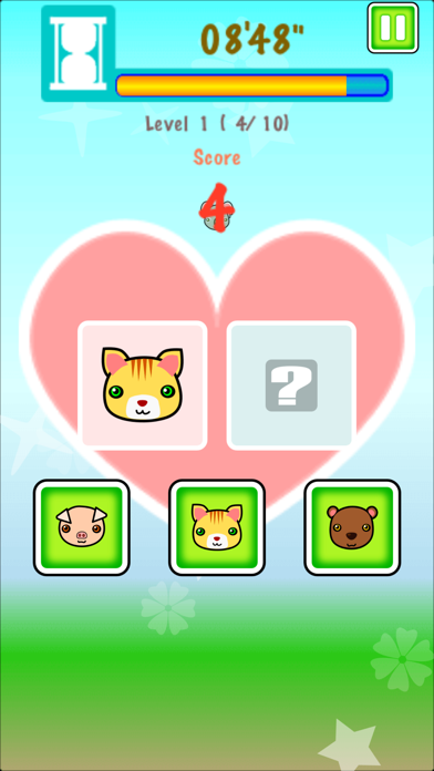 Valentine's Zoo screenshot 2