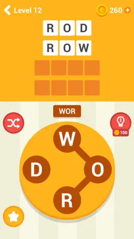 Game screenshot Crossword! mod apk