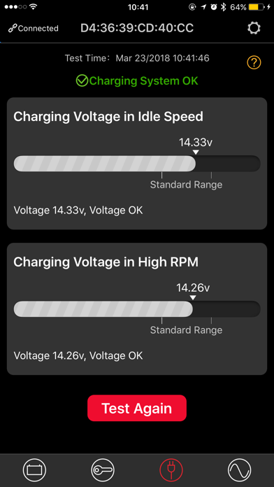 Batteriemonitor screenshot 3