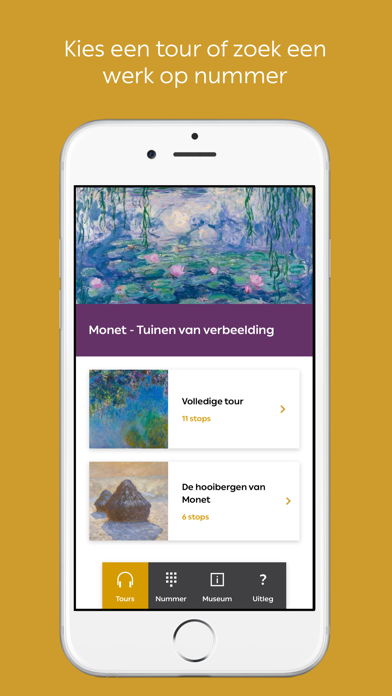 How to cancel & delete Kunstmuseum Den Haag from iphone & ipad 2