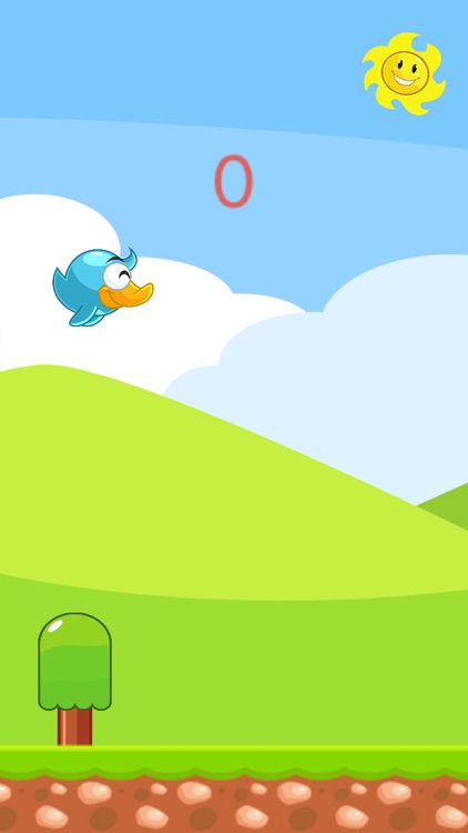 Baby Bird: Endless fun! screenshot-3