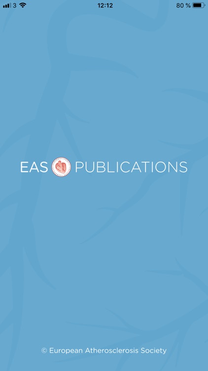 EAS Publications