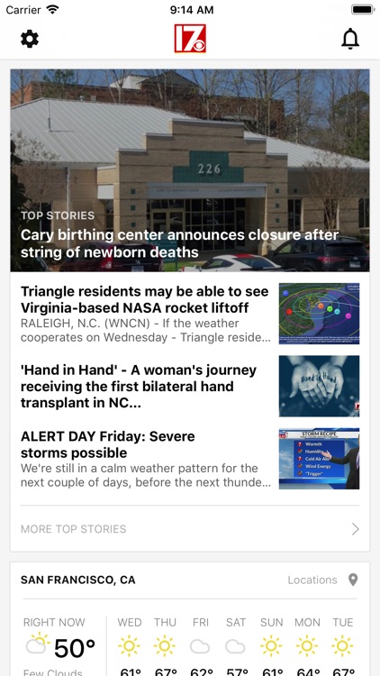 CBS 17 News