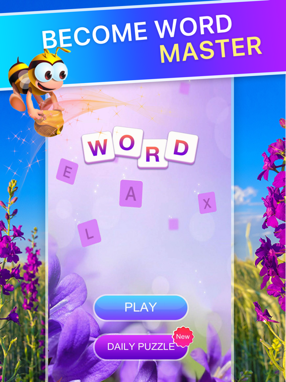 Word Games Master - Crosswordのおすすめ画像2