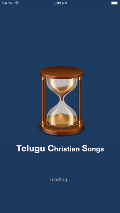 How to cancel & delete Telugu Christian Songs from iphone & ipad 1