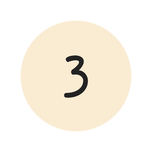 Three Good Things