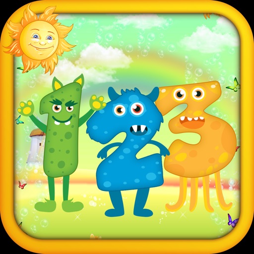 Math Counting 1st Grade Games