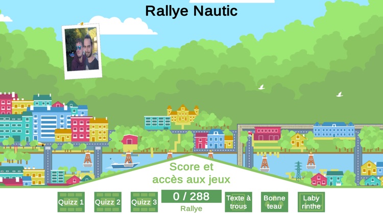 Ruban Vert Rallye Nautic screenshot-4