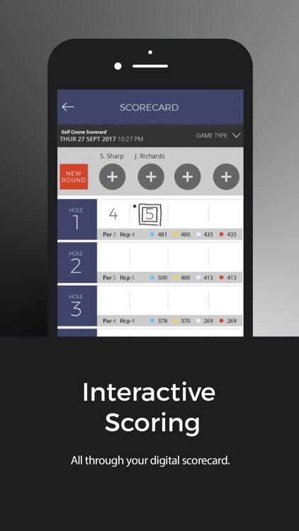 Rivermoor Golf Club screenshot-3