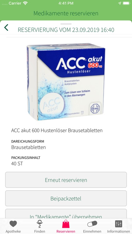 ApothekenApp screenshot-8