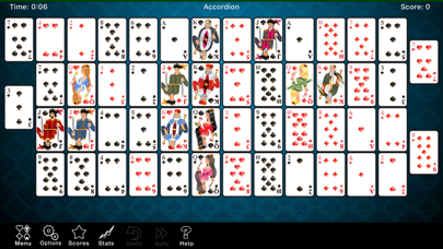 Solitaire Screenshot 9