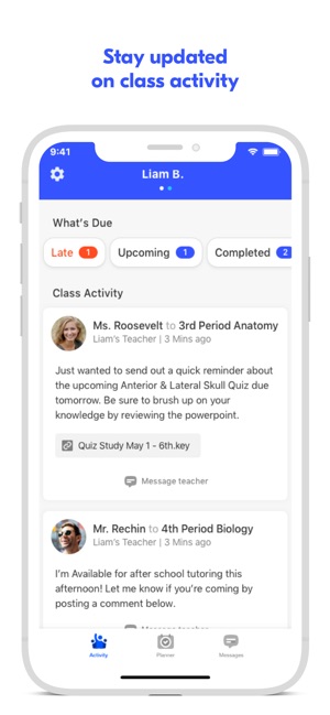 Edmodo for Parents(圖1)-速報App