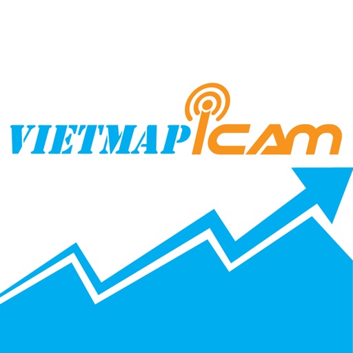 Vietmap iCAM iOS App