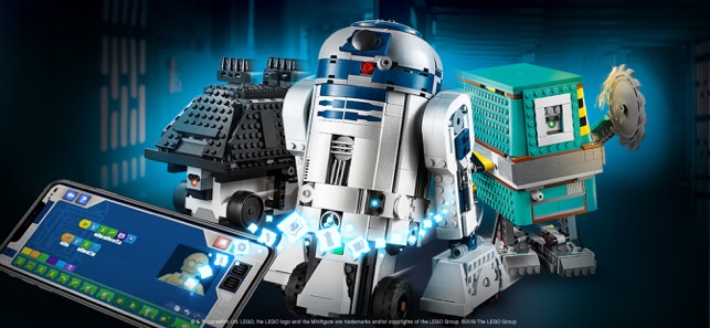 Lego Boost Star Wars をapp Storeで