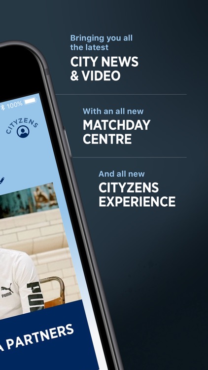 Manchester City Official App