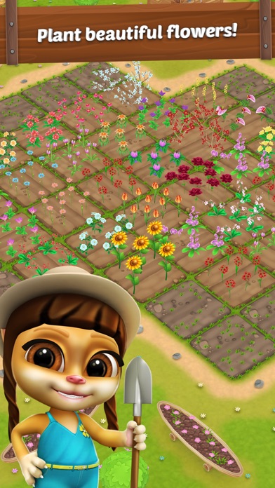 Emma the Gardener: Virtual Pet screenshot 2