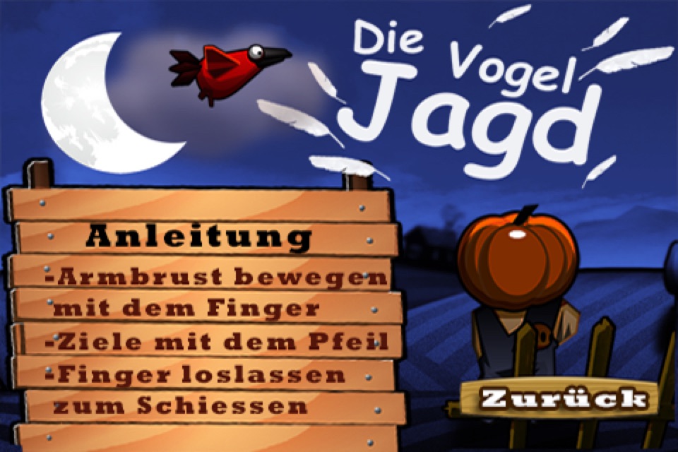 Die Armbrust Vogel Jagd LT screenshot 3