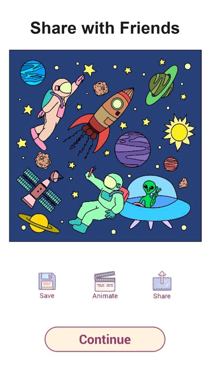 No. Draw - Color by Number screenshot-4
