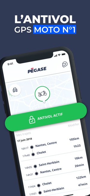 Pégase Moto(圖1)-速報App