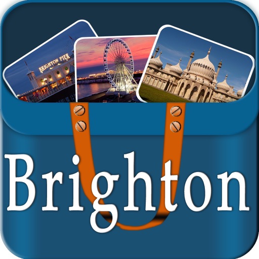 brighton Offline Map Guide