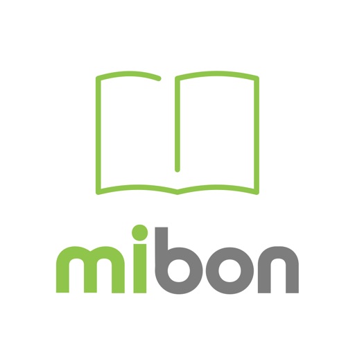 電子書籍アプリ mibon（ミボン）