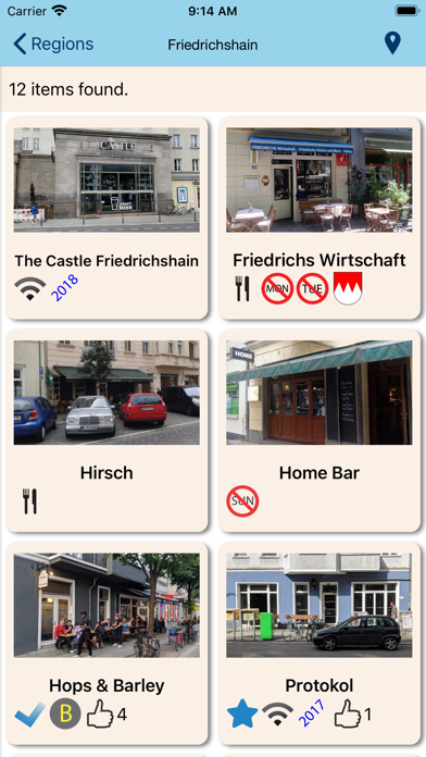 How to cancel & delete Beer Guide Berlin from iphone & ipad 3