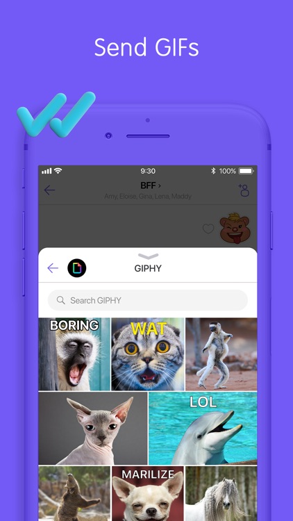 Viber Messenger: Chats & Calls screenshot-6