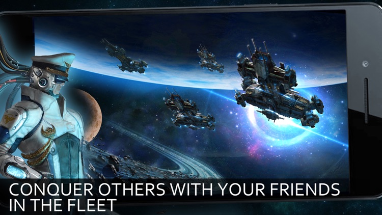 Space Commander HD screenshot-5