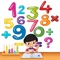 Freaking Number Math is a free learning game designed to teach young children numbers and mathematics