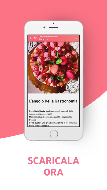 L'Angolo della Gastronomia