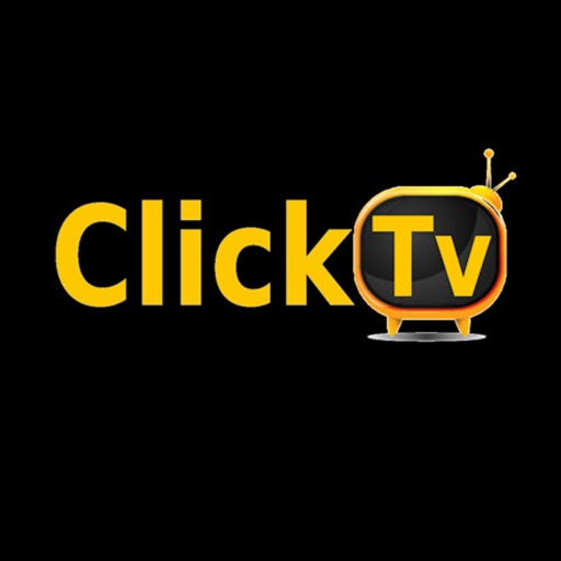 Click-Tv iOS App