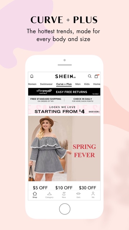 SHEIN-Fashion Shopping Online screenshot-4