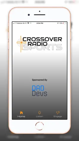 Game screenshot Crossover Radio Sports mod apk