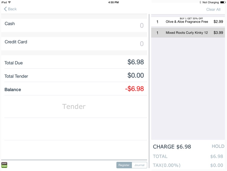 PureJOIN POS for Liquor screenshot-4