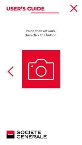 Game screenshot Societe Generale Art hack