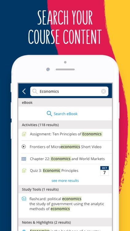 Cengage Mobile