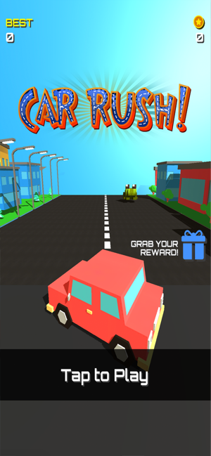 Dash car Racing Car Road(圖1)-速報App